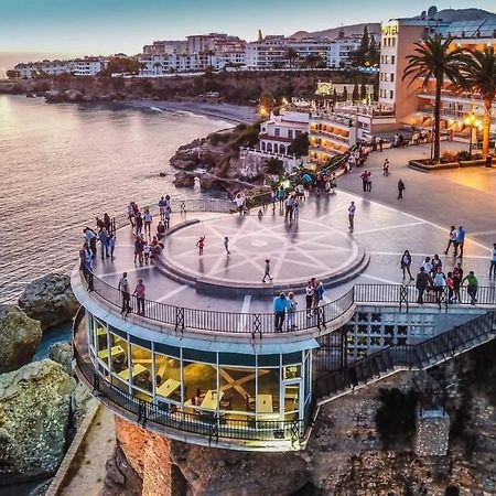 Apartamento En El Mirador De Nerja Dış mekan fotoğraf
