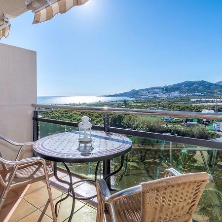 Apartamento En El Mirador De Nerja Dış mekan fotoğraf