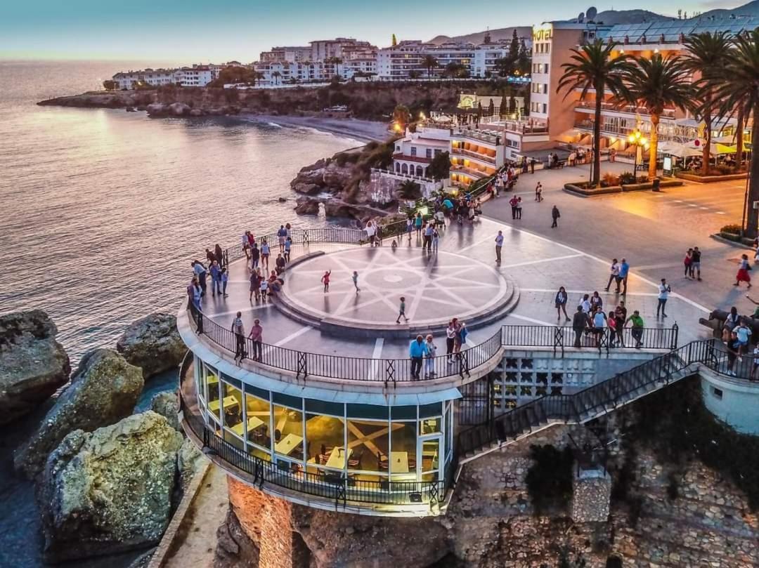 Apartamento En El Mirador De Nerja Dış mekan fotoğraf