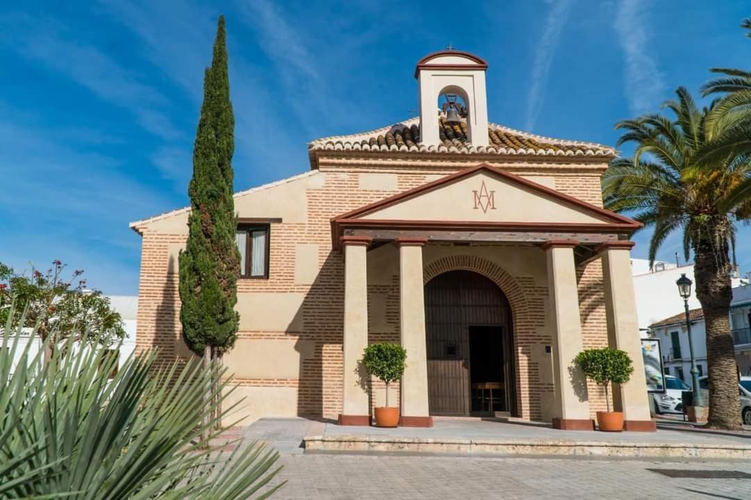Apartamento En El Mirador De Nerja Dış mekan fotoğraf