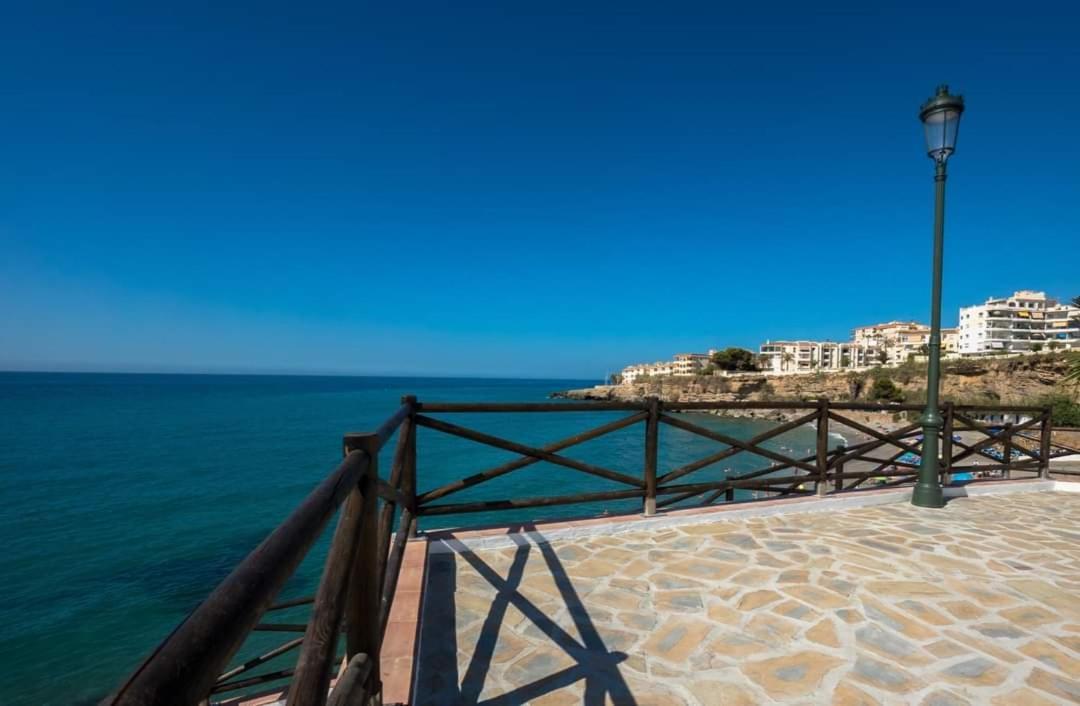 Apartamento En El Mirador De Nerja Dış mekan fotoğraf