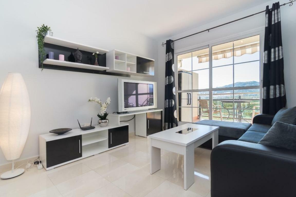 Apartamento En El Mirador De Nerja Dış mekan fotoğraf