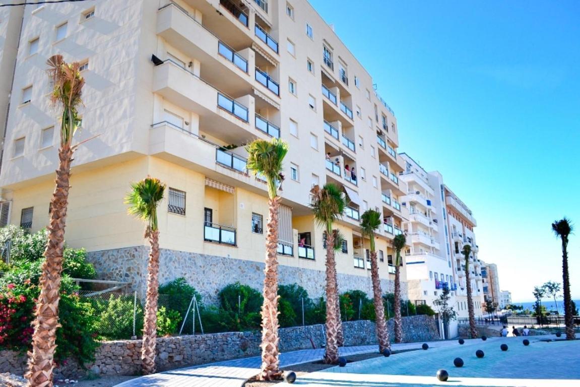 Apartamento En El Mirador De Nerja Dış mekan fotoğraf