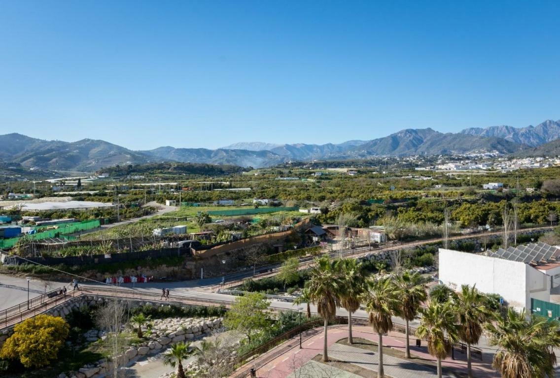 Apartamento En El Mirador De Nerja Dış mekan fotoğraf