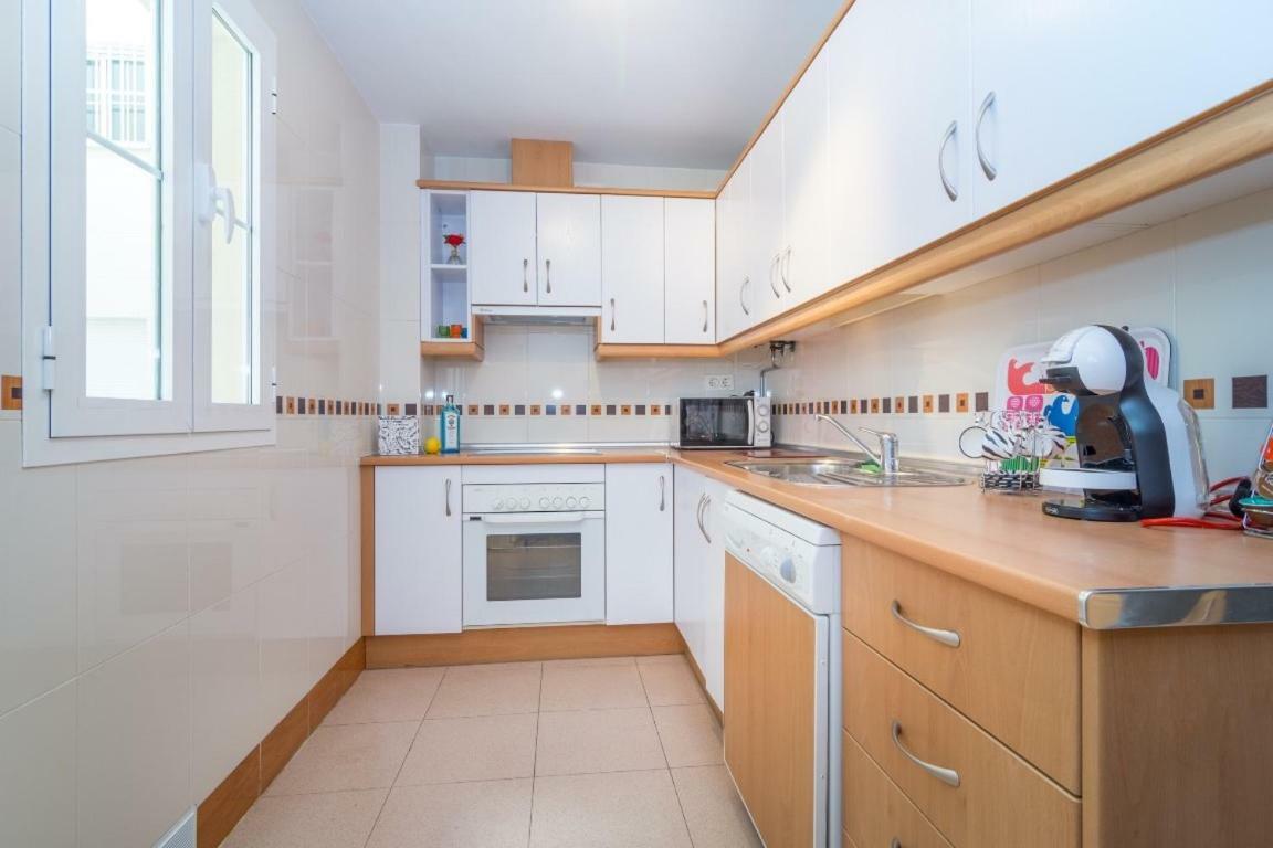 Apartamento En El Mirador De Nerja Dış mekan fotoğraf
