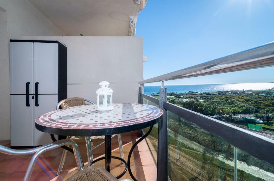 Apartamento En El Mirador De Nerja Dış mekan fotoğraf