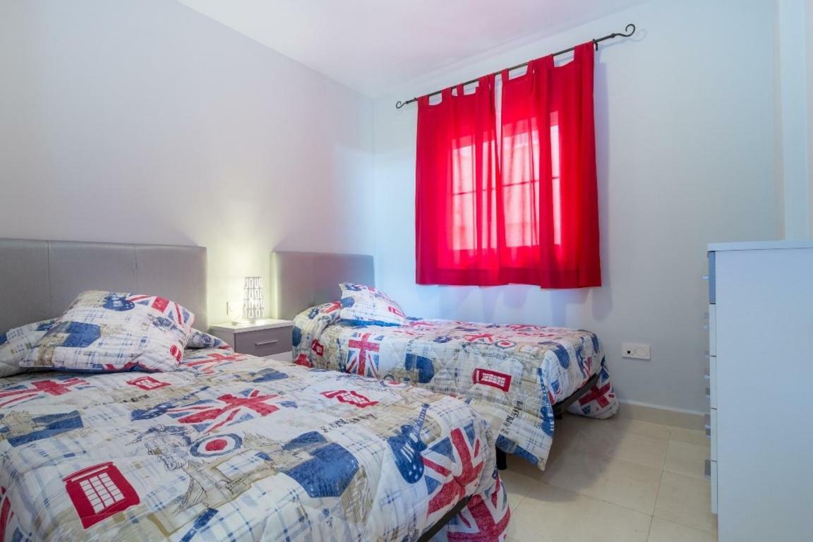 Apartamento En El Mirador De Nerja Dış mekan fotoğraf