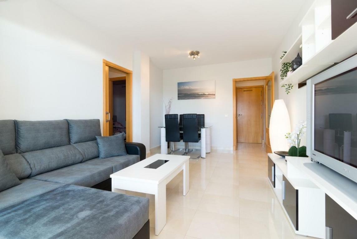 Apartamento En El Mirador De Nerja Dış mekan fotoğraf