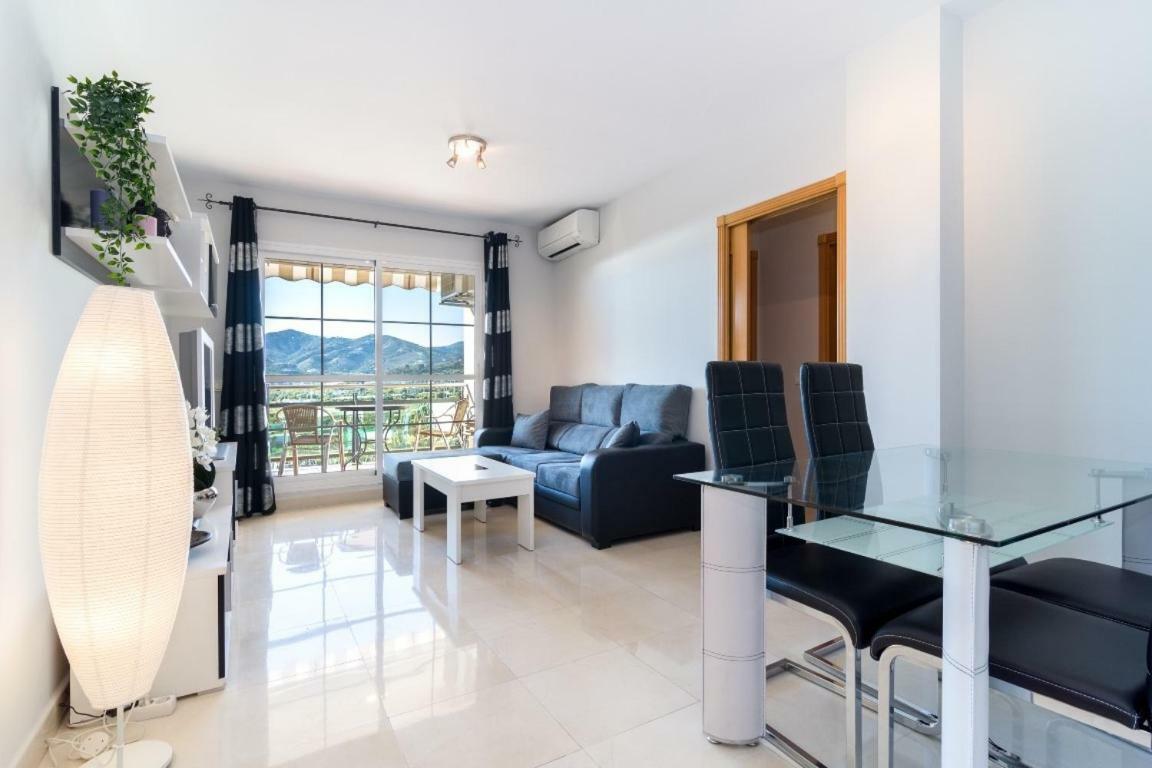 Apartamento En El Mirador De Nerja Dış mekan fotoğraf