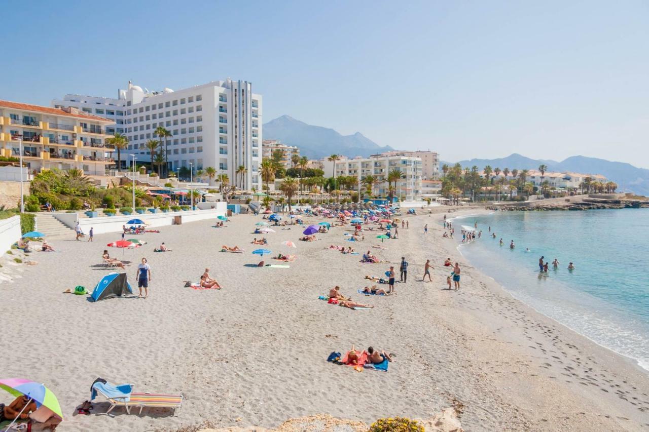 Apartamento En El Mirador De Nerja Dış mekan fotoğraf